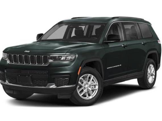 JEEP GRAND CHEROKEE L 2024 1C4RJKEG4R8529018 image